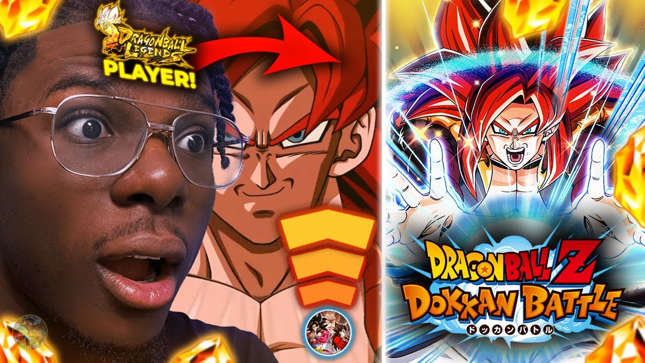 CRAZY ANIMATIONS! I Finally Know What An ACTIVE SKILL IS! REACTION! (Dokkan Battle)