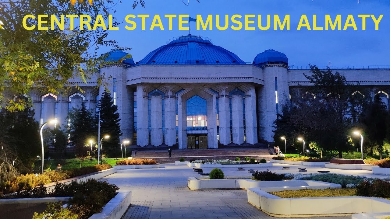 Exploring Central State Museum Almaty: A Journey Through Kazakhstan’s History