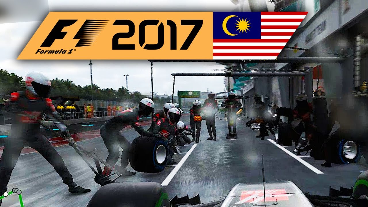 ...und plötzlich eskaliert alles | Malaysia 2/2 🎮 F1 2017 #36