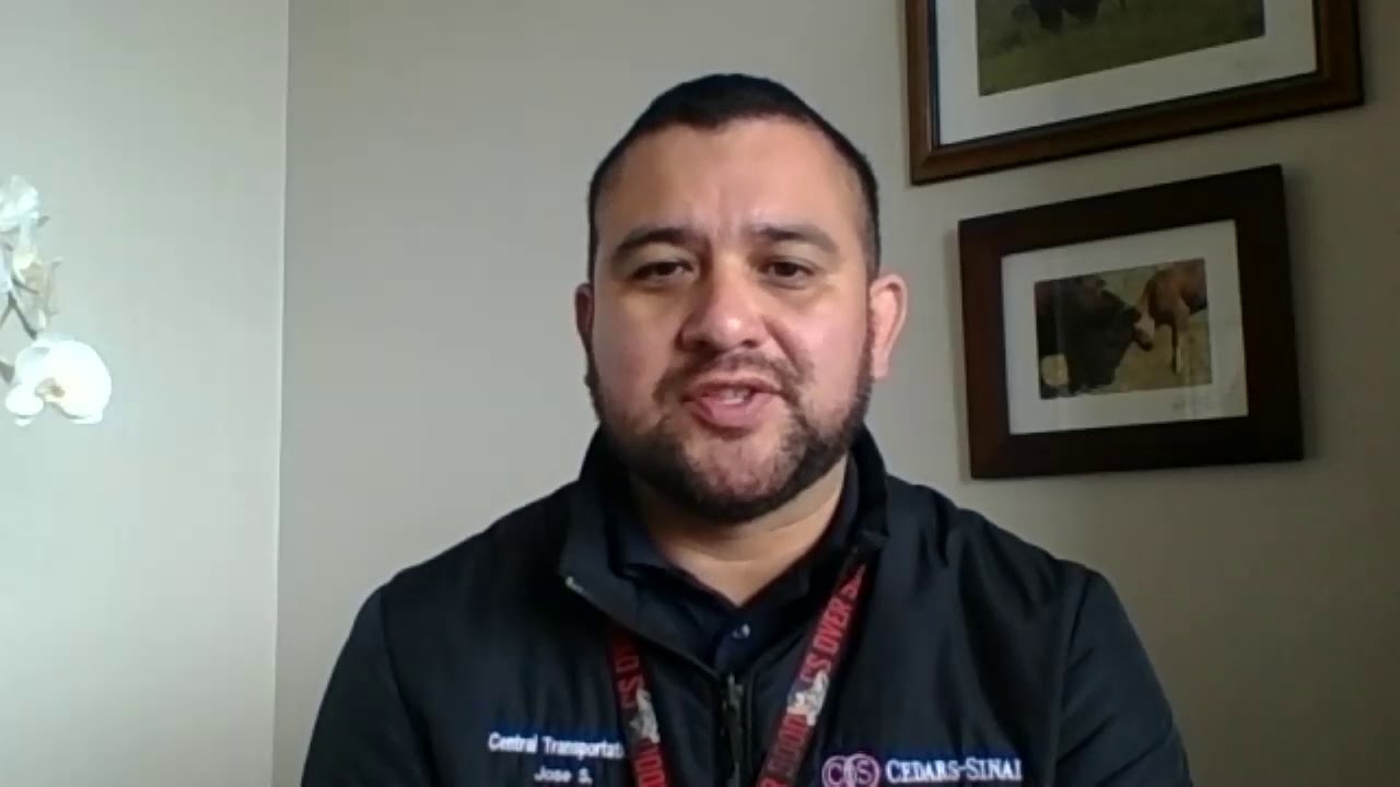 Healthcare Heroes: Environmental Services | Cedars-Sinai