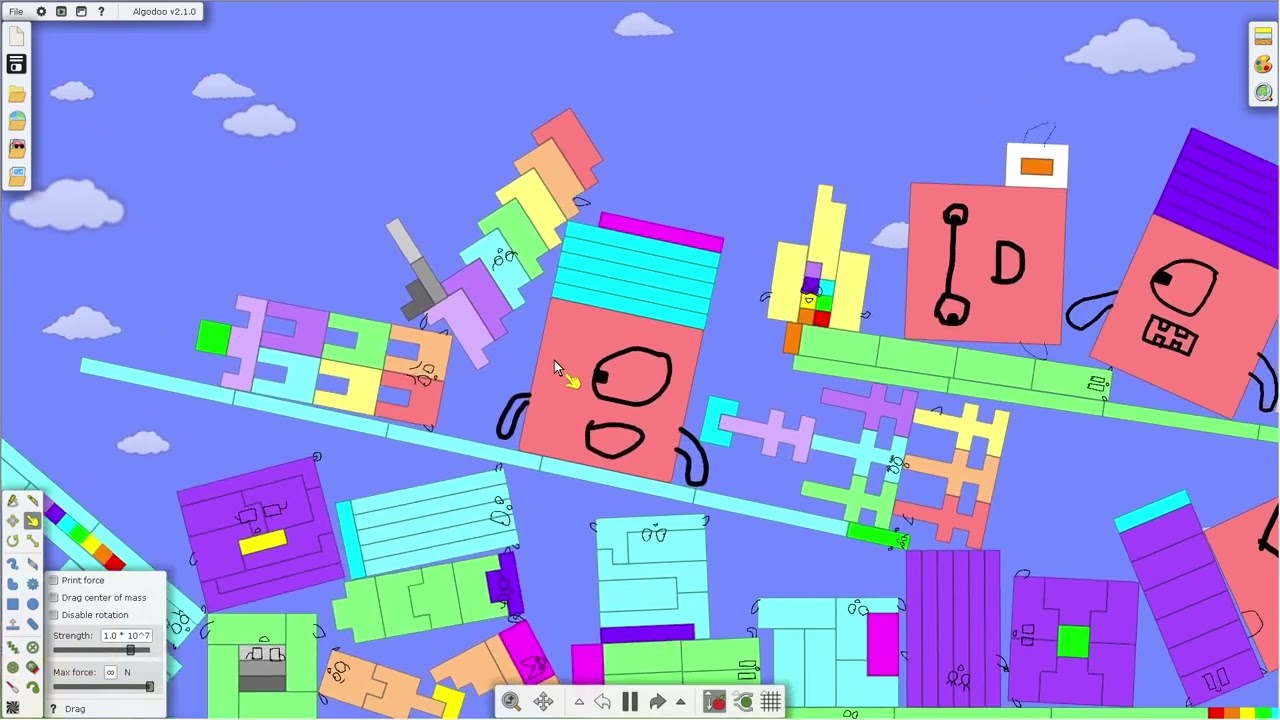 Numberblocks s4 ep1 - 1 TO 200!!!