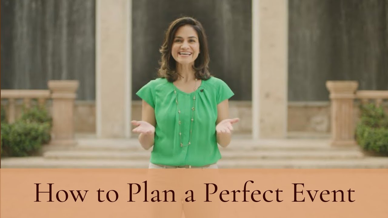 Essential Guide: Event Pre-Planning Checklist