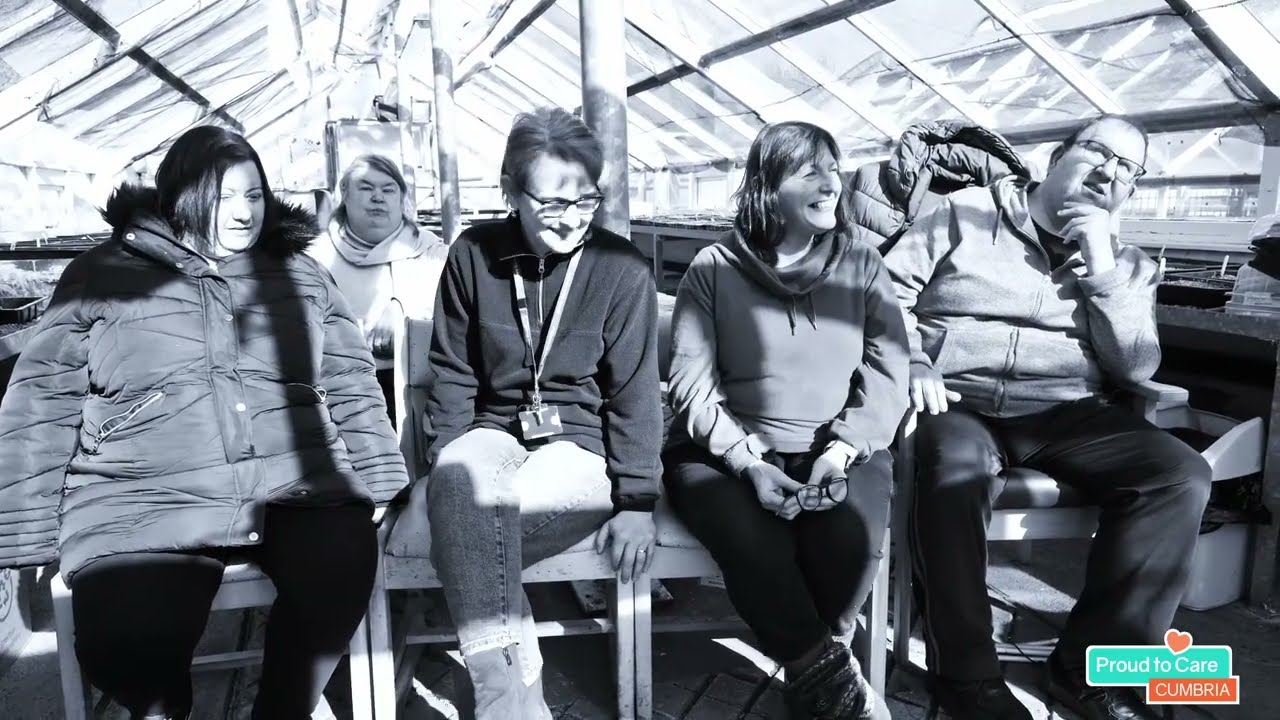 Garden Linx - A little chit chat