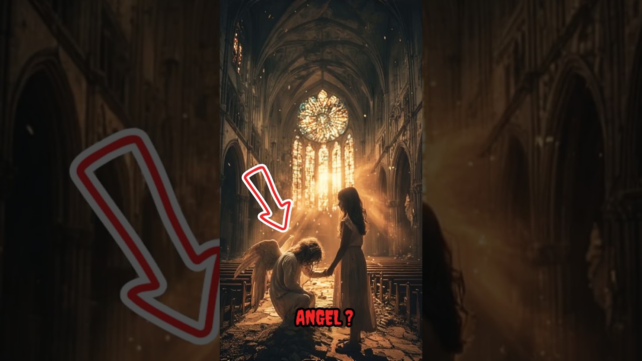 "The Angel with Broken Wings" 🕊️🔥