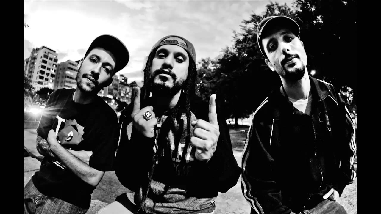 Helio Bentes & Dub Ataque Mixtape (original HD - completo)