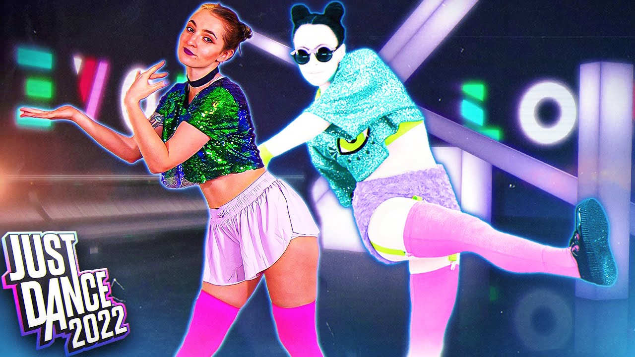 I Love It - Icona Pop - Just Dance 2022 Astral Season