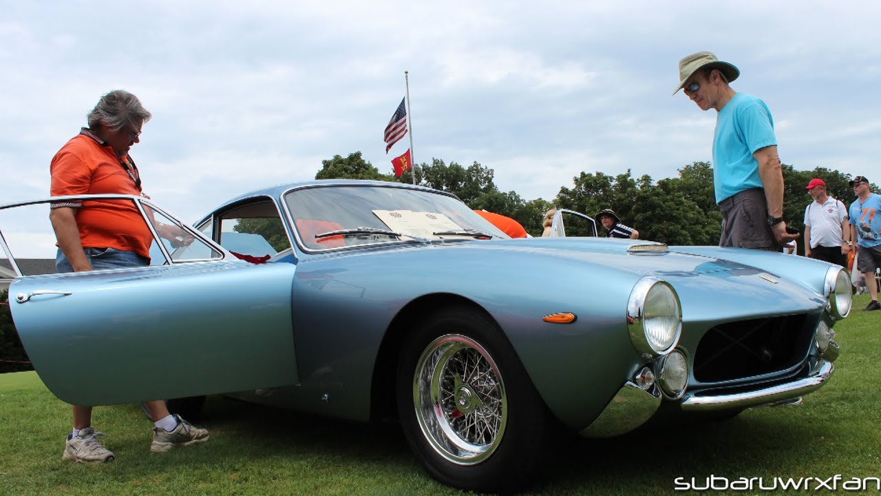 1963 Ferrari 250 GT Lusso