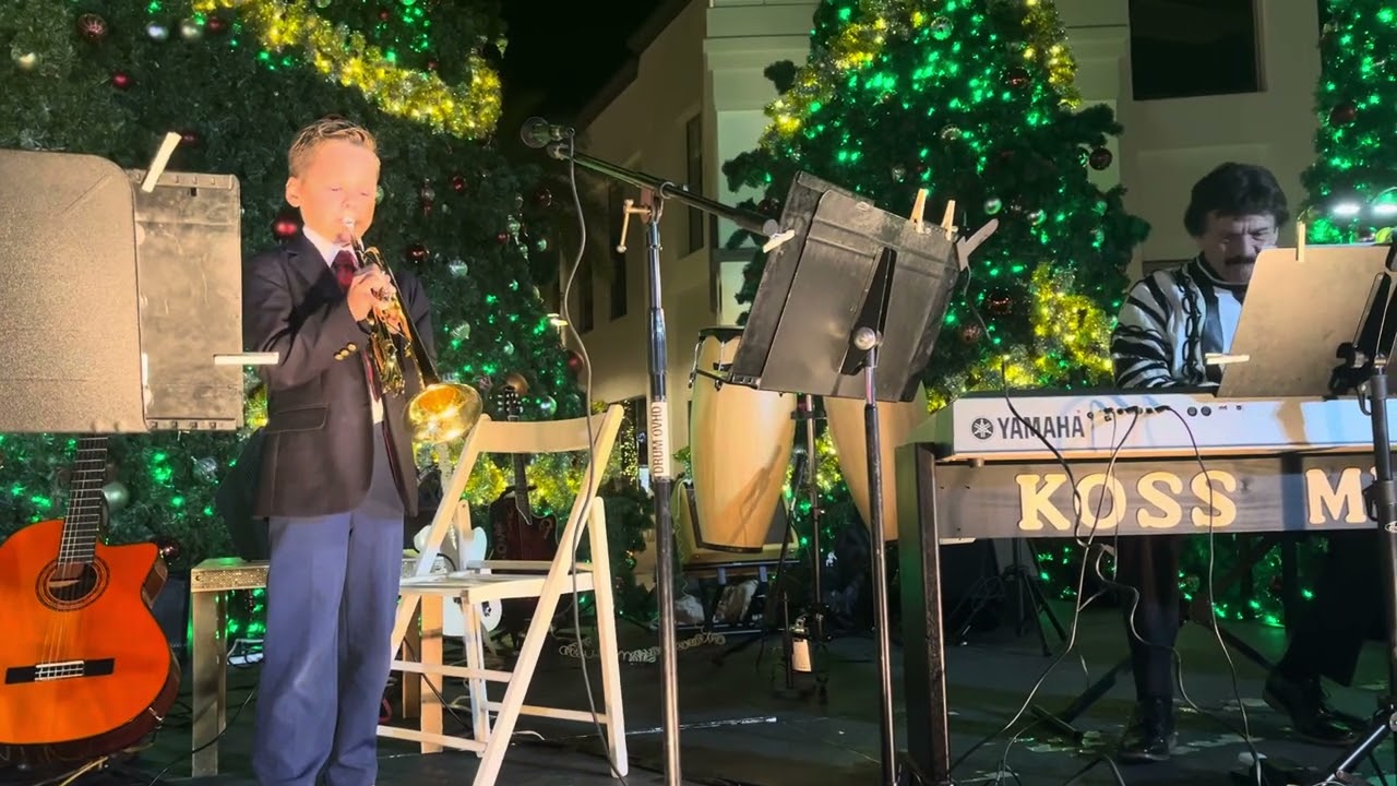 Koss Music Christmas Concert