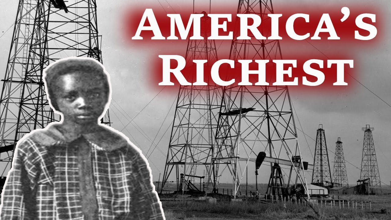 &ldquo;America&rsquo;s Richest Black Girl&rdquo; | Sarah Rector