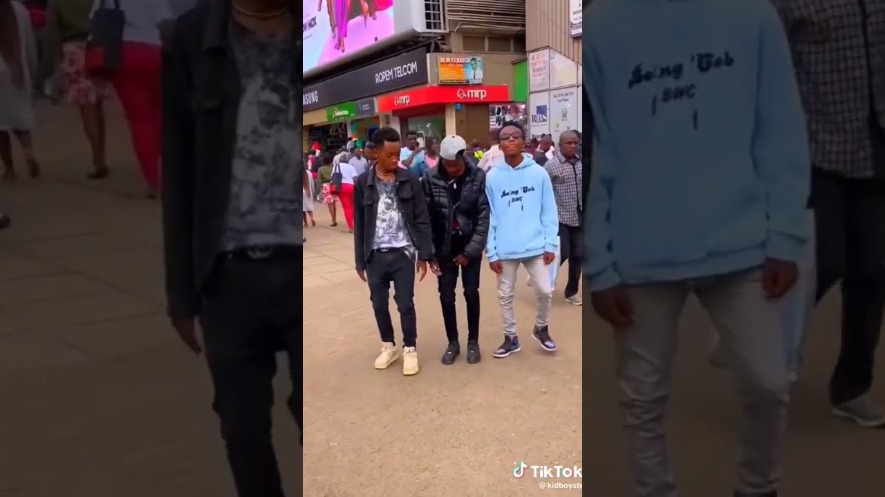 Best dancers in Kenya#Dance254