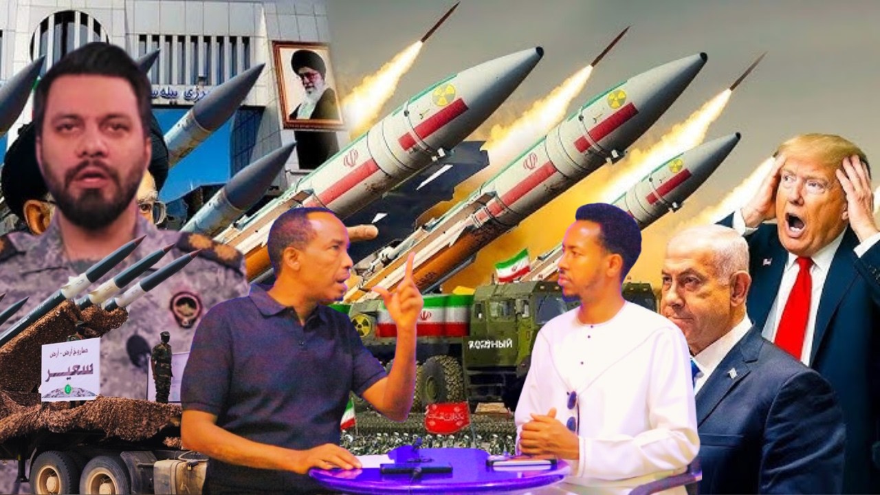 Deg deg caaway ugu darayd Iran oo Israill Albaabada Naarta u Furtay maxa socda? 