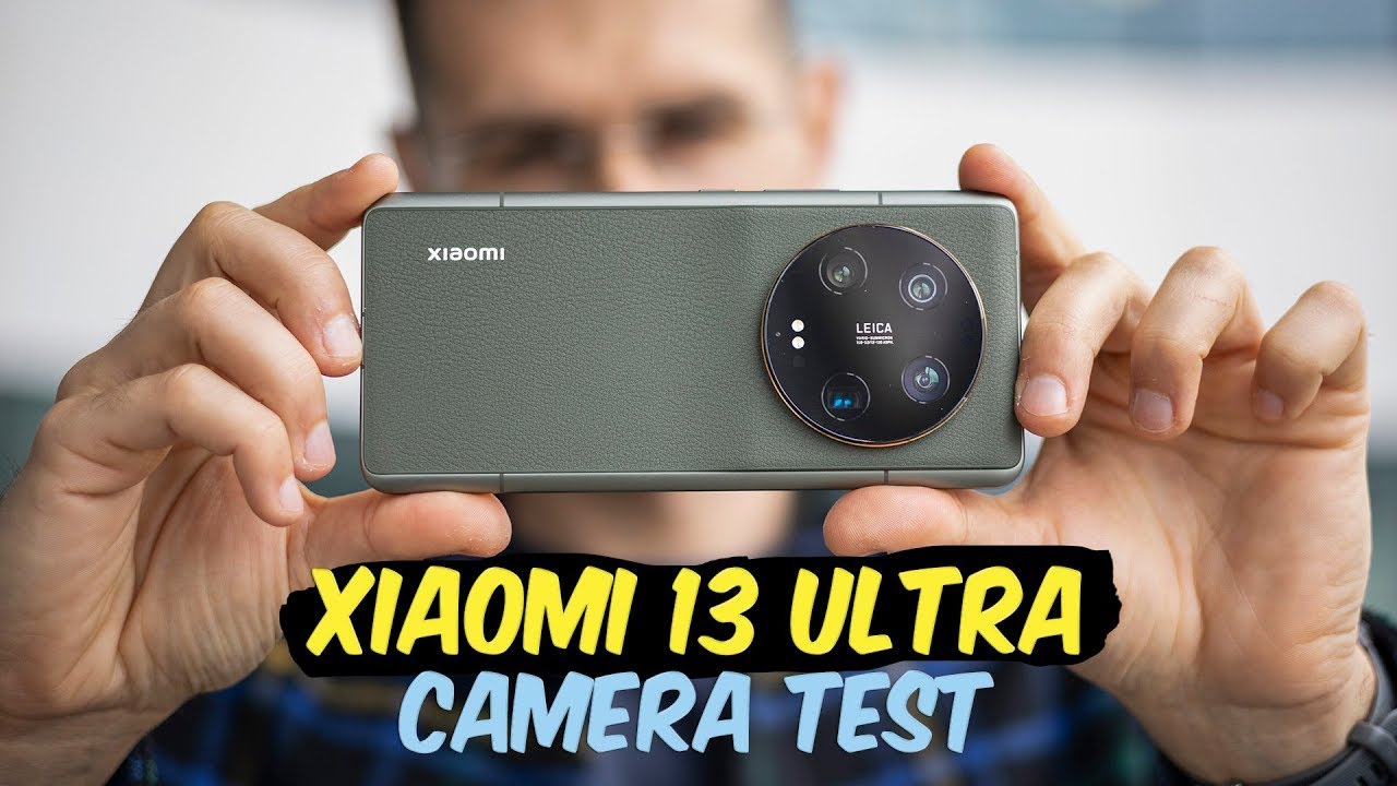 Сравнение камер Xiaomi 13 Ultra, Galaxy S23 Ultra и iPhone 14 Pro Max