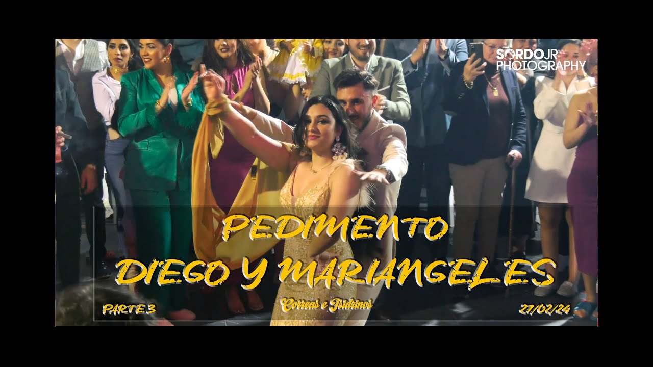 Pedimento Diego y Mariángeles Parte 3/3 By SordoJr Photography