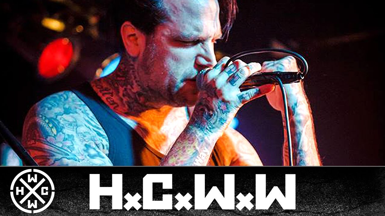 THE SUICIDE KINGS - E-RAZED - HARDCORE WORLDWIDE (OFFICIAL HD VERSION HCWW)