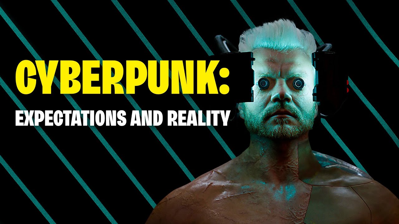 Cyberpunk Writers Predicted AI and Our Future — Here’s What They Got Right