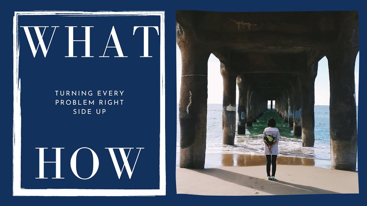 How to Turn Every Problem You Face Around? What vs How - Life Coaching Conversations