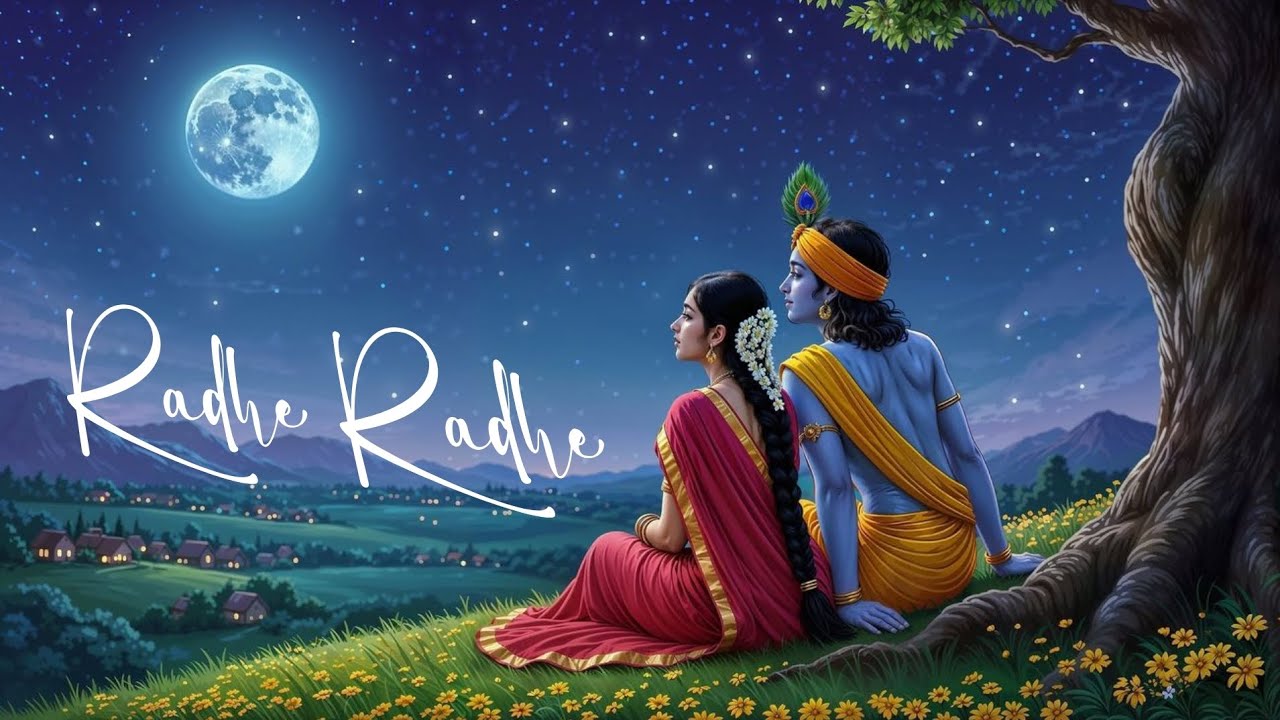 Radhe Radhe Jai shree Krishna | (Saware) – Arijit Singh (2015)