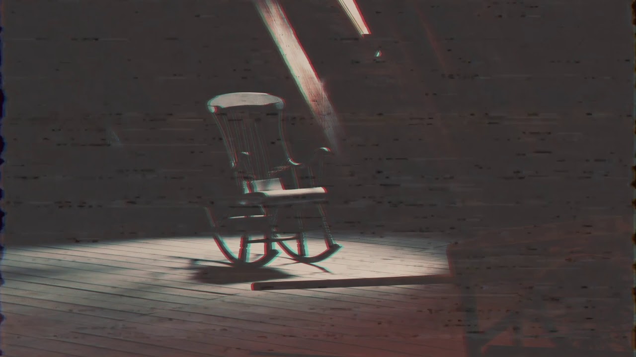 Fantasy Ambiance - Haunted Attic (ear-to-ear knocking, footsteps, creaking)