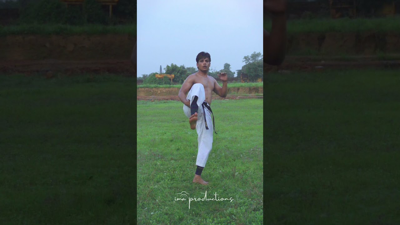 "DOUBLE THE POWER! | Front Kick & Push Kick Tutorial for Martial Arts & Self Defense