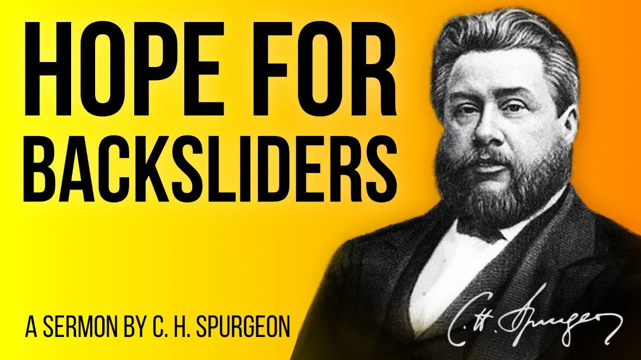 The Backslider's Door of Hope (Hosea 2:15) - Charles Spurgeon Sermon
