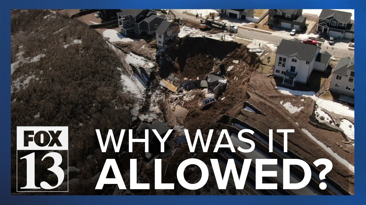 Why didn't Draper say no to home construction in risky area?