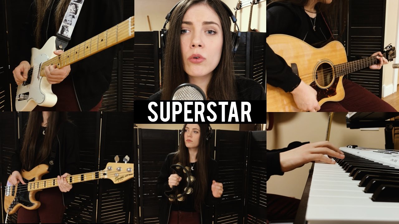 The Royal Turns - Superstar (Cover)