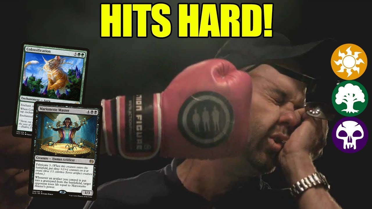 COLOSSIFICATION IS A MEME! 🌞💀🌳 | Historic Bo1 MTG Arena