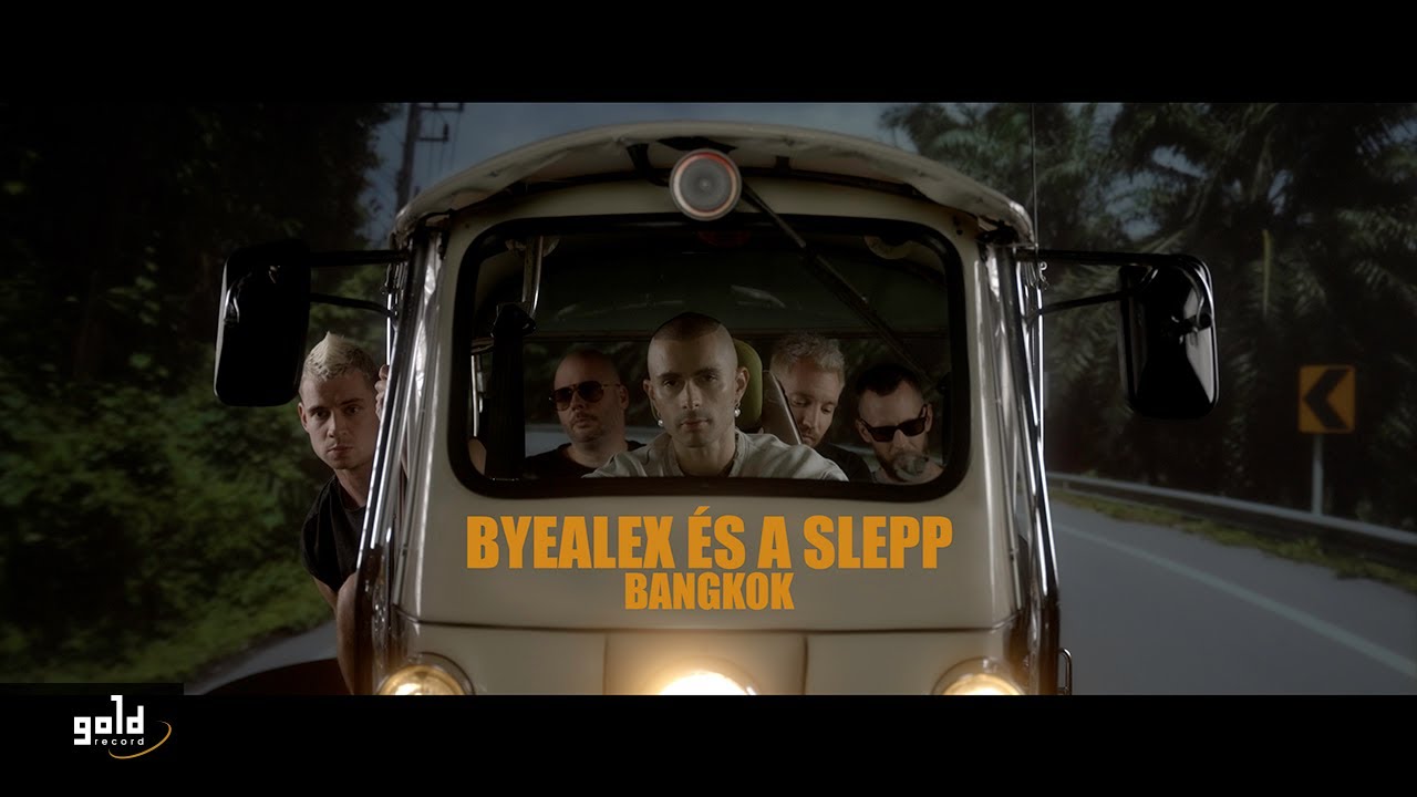 byealex &eacute;s a slepp - bangkok