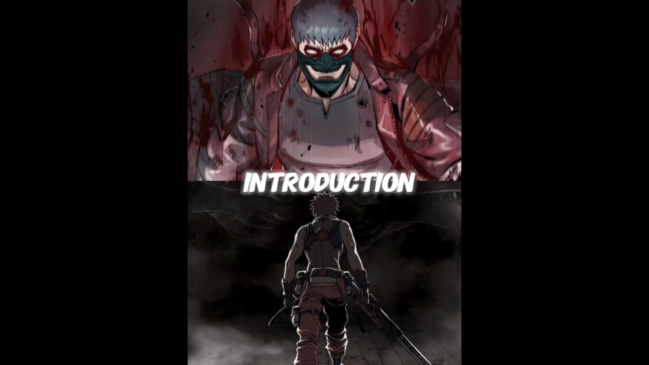 L.A.G vs Leviathan (Manhwa) #edit #manhwa #comparison