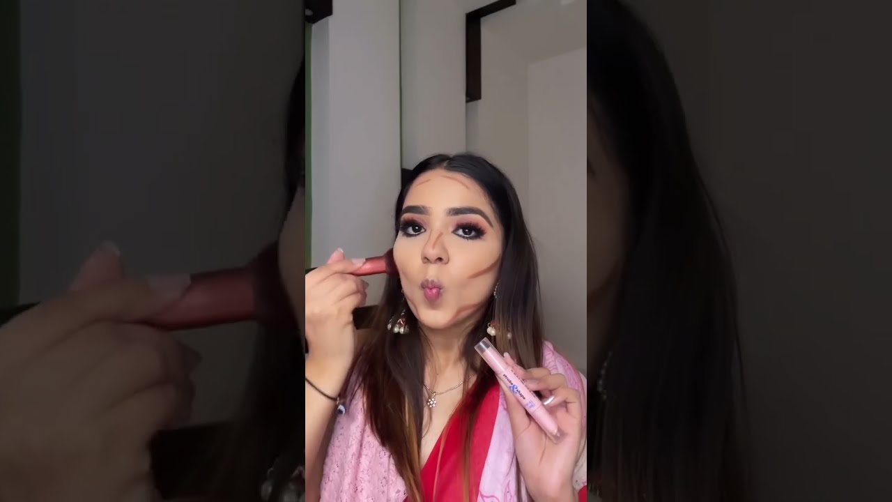 Mouni Roy Inspired Makeup Look | Olready