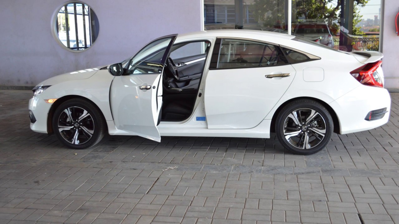 Honda Civic 1.5T Sport CVT Test Review