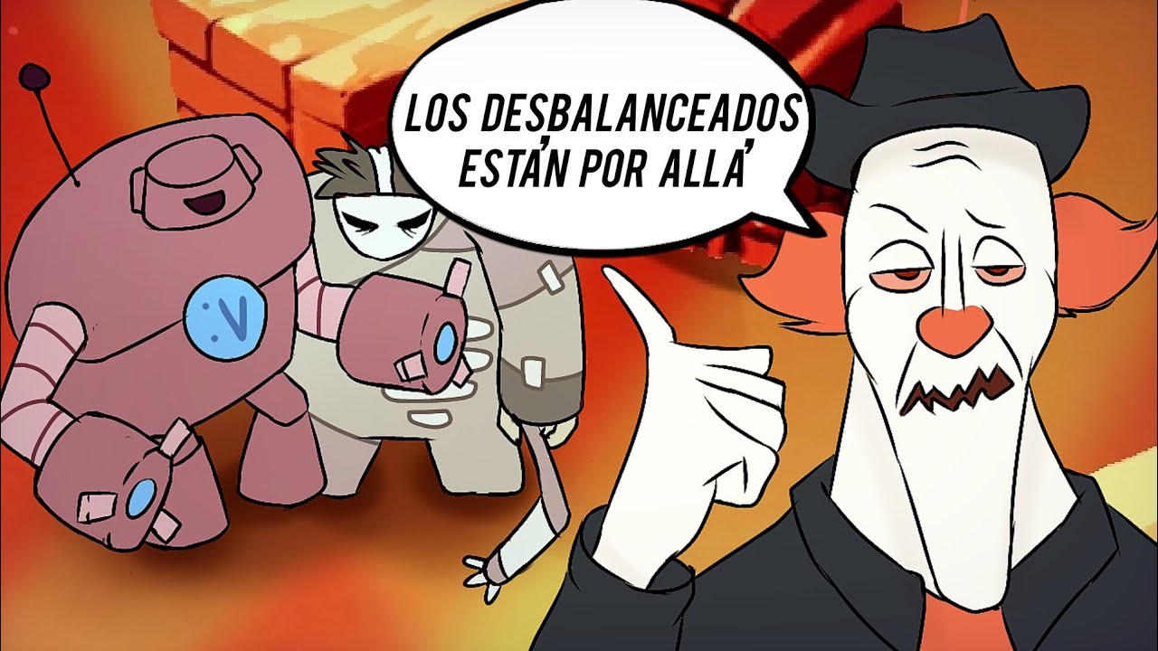 Phobies Mas ODIADOS | PHOBIES