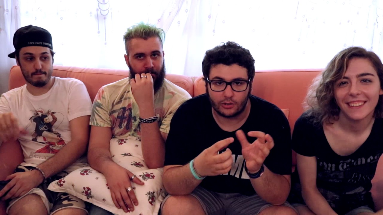 ABBIAMO DISTRUTTO LA SCUOLA! - ESPERIENZE SCOLASTICHE DIVERTENTI EP.2