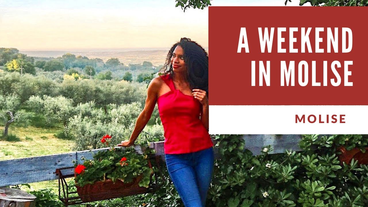 DAY IN MY LIFE // Weekend in MOLISE / Termoli & Ururi