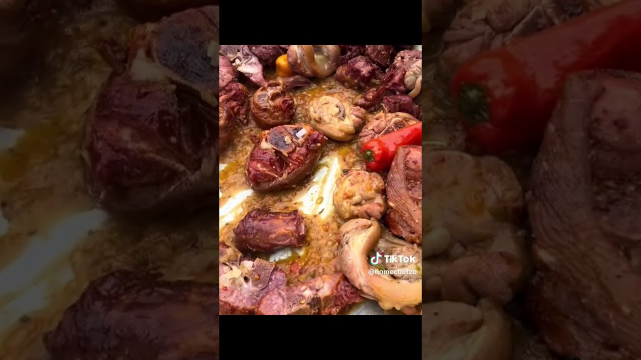 Cajun Nation Home Chef Zo 🌶