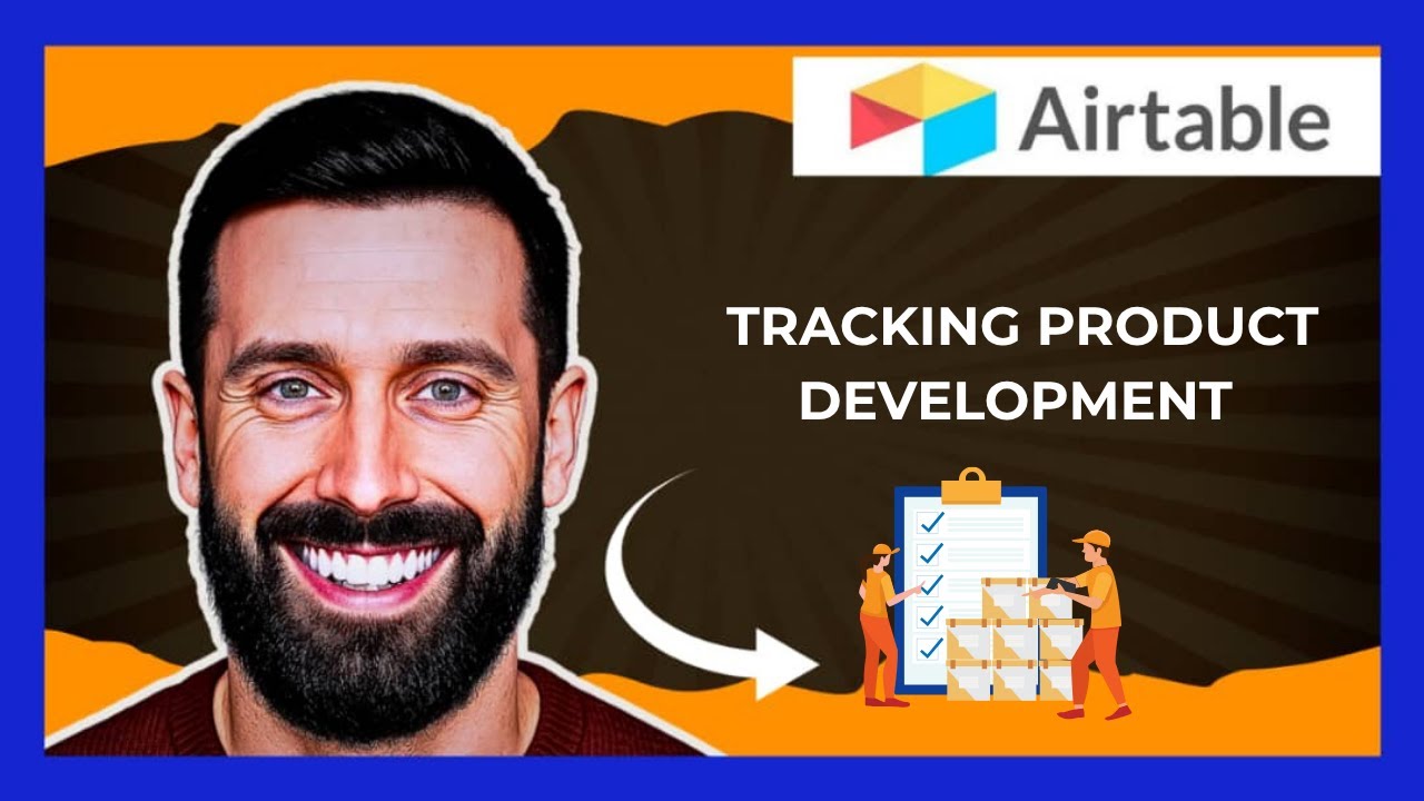 How To Use AIRTABLE For Tracking Product Development (Complete 2025 Guide)