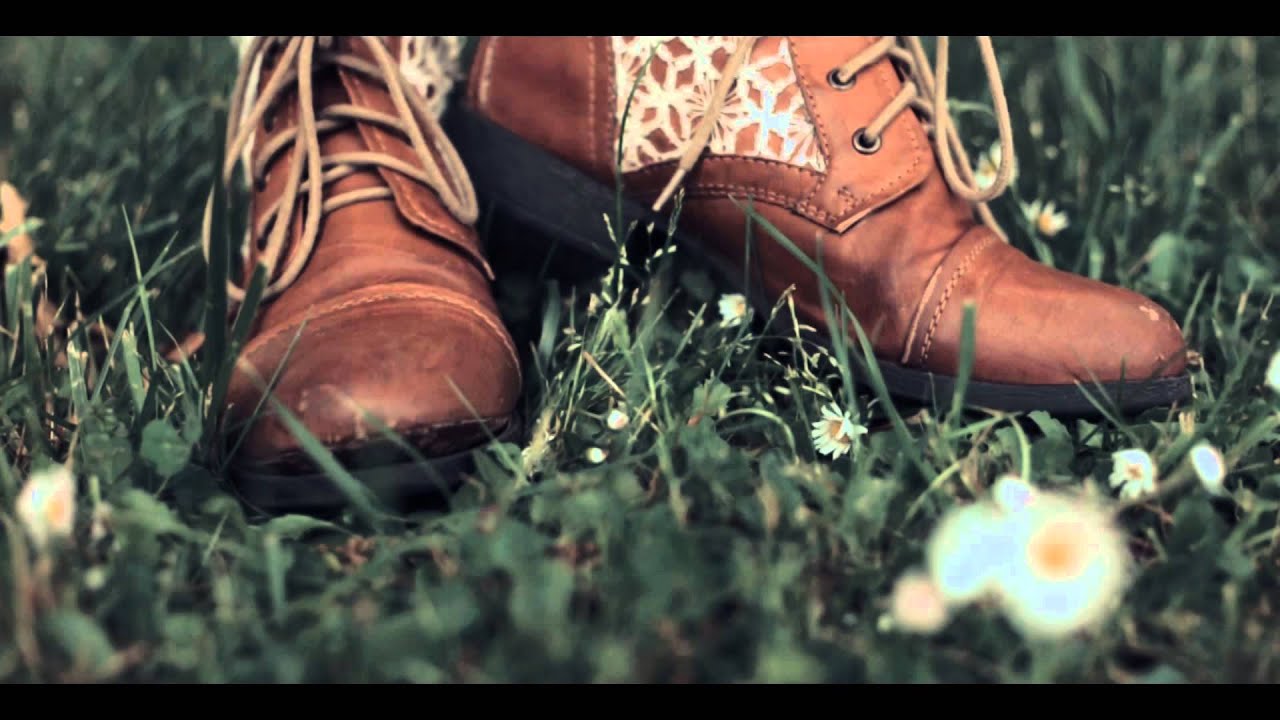 The Invisible Lady: New Boots