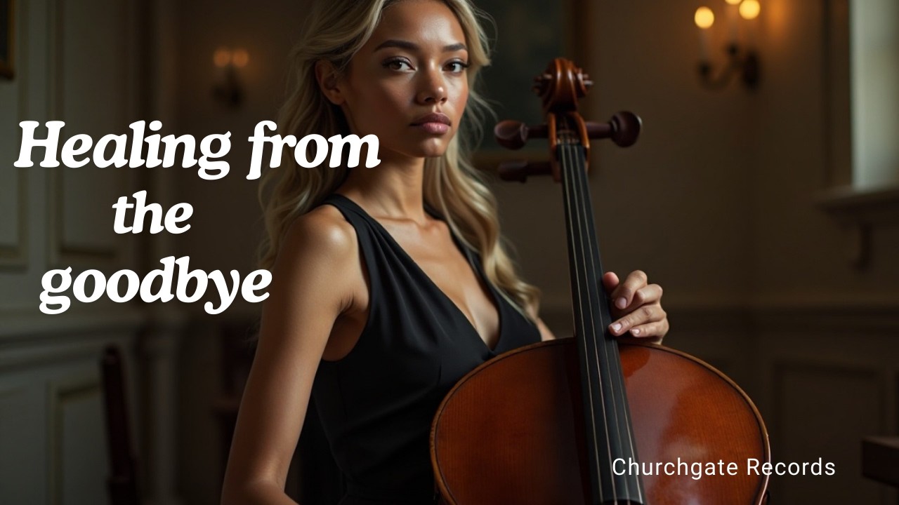 Healing From the Goodbye | A Powerful Soul R&B Breakup Anthem