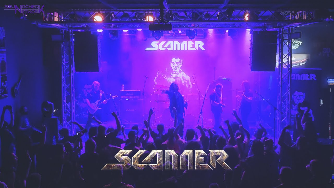 SCANNER 