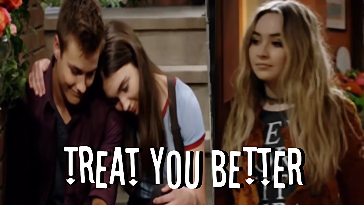 riley & maya; treat you better