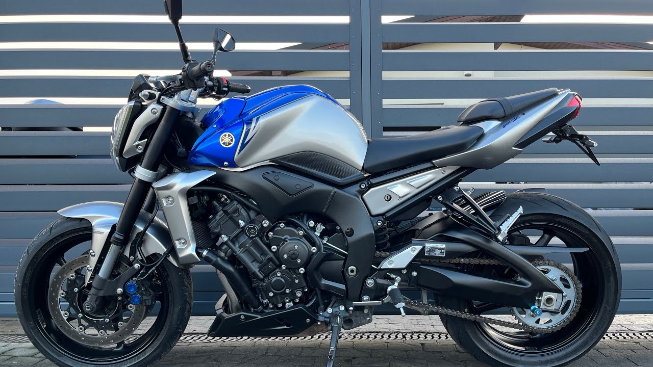 YAMAHA FZ1 2012 Year, 16k. Km ( MB DopMoto )