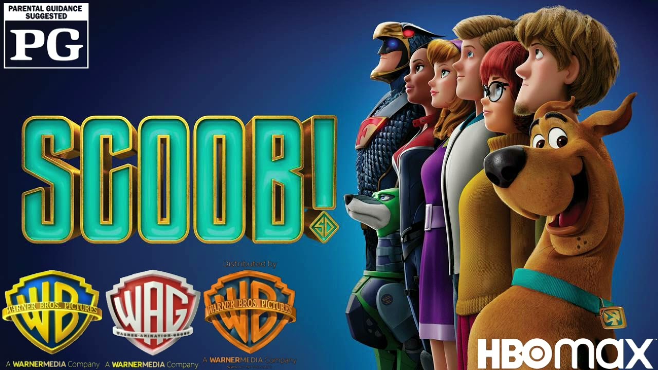 Scoob! (HBO Max&trade;, United States/🇺🇸)