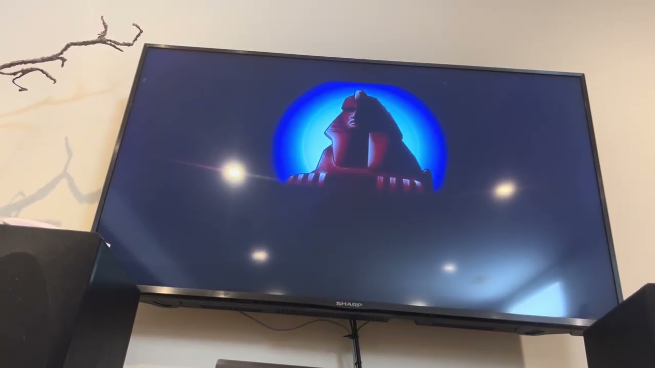 Opening to The Scarlet Letter 2002 DVD