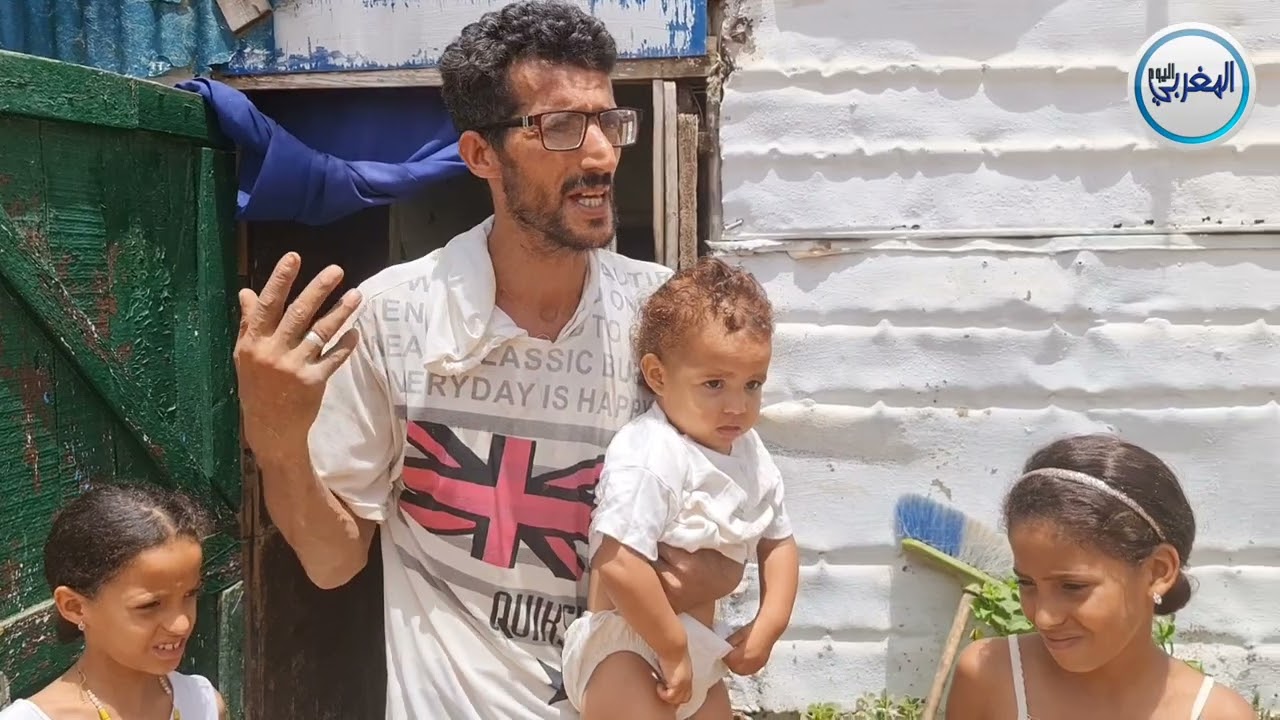 فيديو يبكي الحجر.. حين يقهر الزمن الرجال قصة مؤلمة من ضواحي سيدي يحيى الغرب