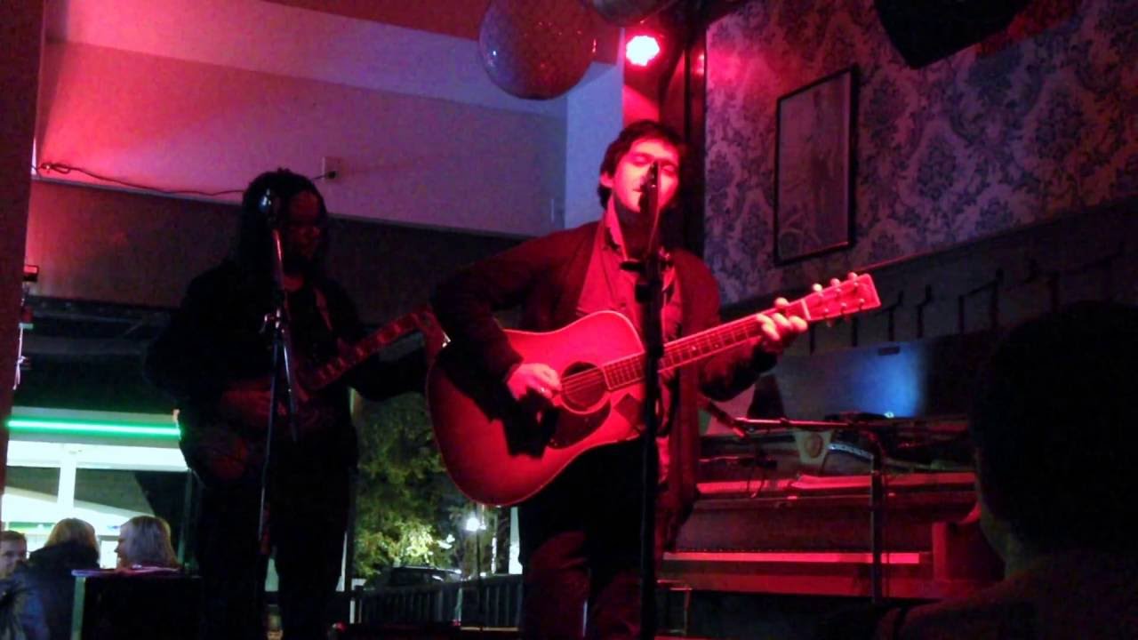 Conor Oberst, Counting Sheep (Live), 11.02.2016, Pageturners Lounge, Omaha NE