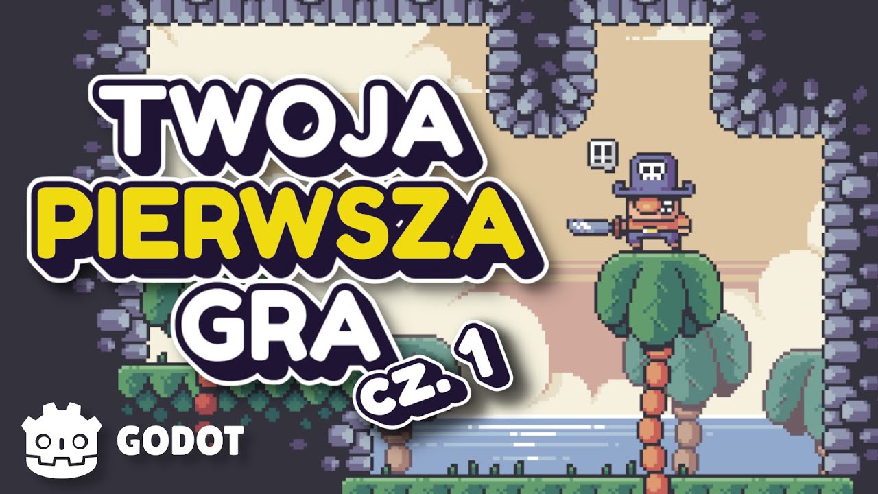 Stwórz swoją PIERWSZĄ grę | Poradnik dla POCZĄTKUJĄCYCH