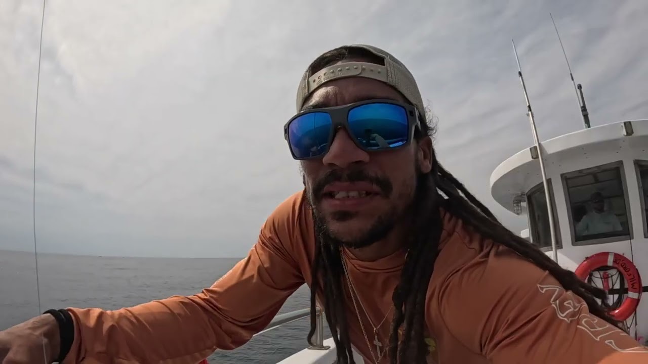 ТЕРЯЮ САМУЮ БОЛЬШУЮ РЫБУ В ЖИЗНИ!