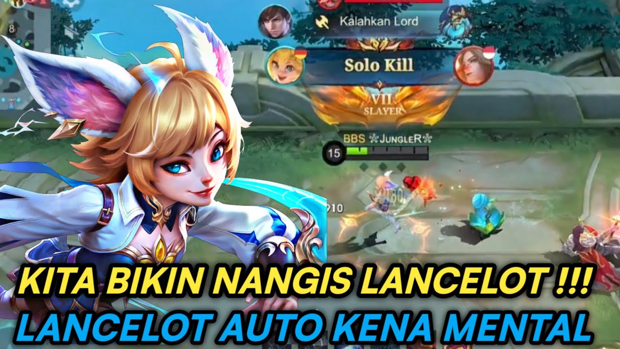 TUTORIAL ROTASI PATCH TERBARU !!! 