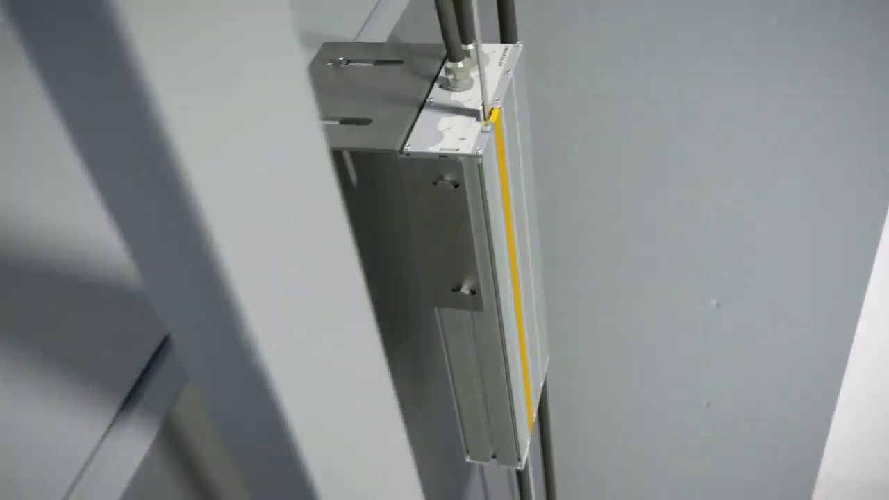 Sistema di posizionamento assoluto / Absolute Positioning system:  ELGO LIMAX SAFE