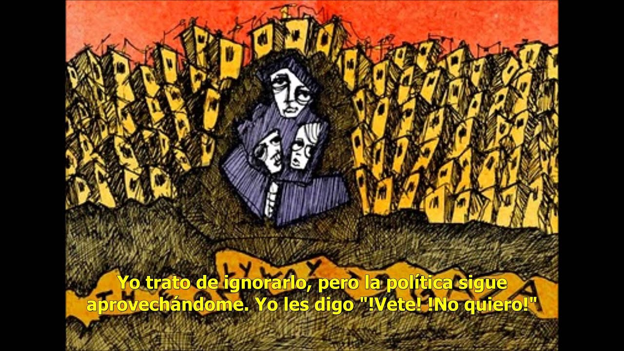 Ramallah Underground - From the Cave (Subtitulado al Espa&ntilde;ol)